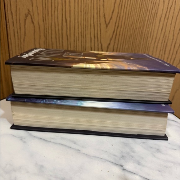 Shadowplay and Shadowrise Book Set - Picture 9 of 14